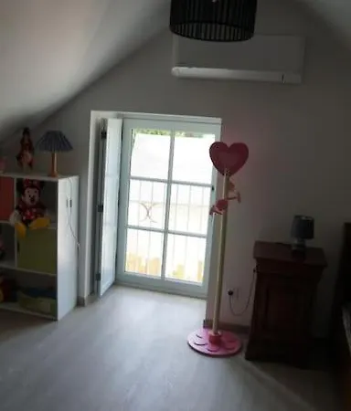 Ferienhaus Alienor En Anjou