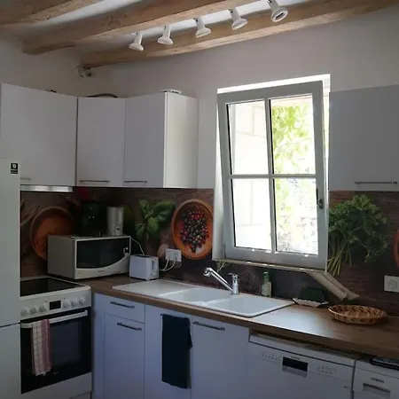 Ferienhaus Alienor En Anjou *