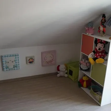 Alienor En Anjou Tatil Evi