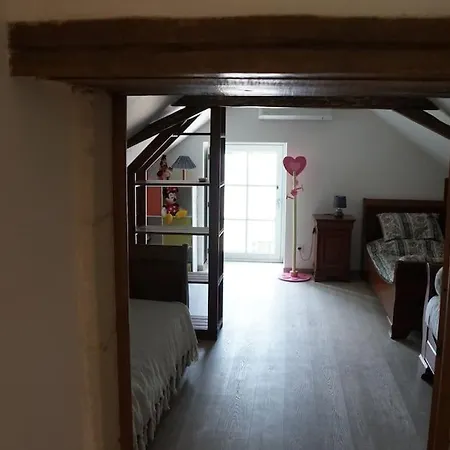 Alienor En Anjou Ferienhaus *