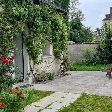 Alienor En Anjou Tatil Evi