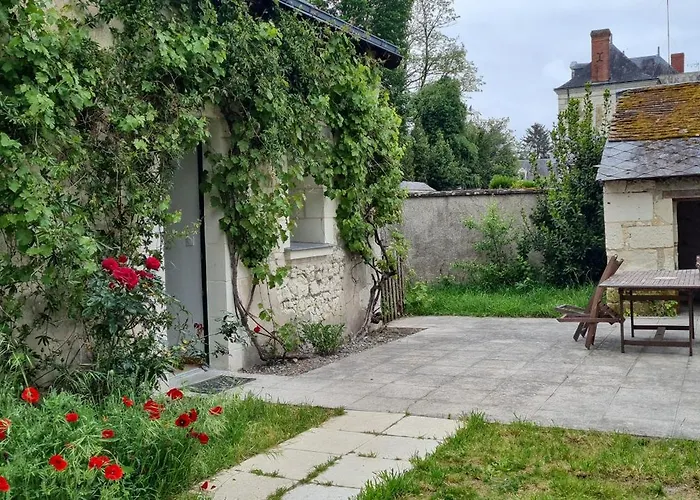 Alienor En Anjou 度假居